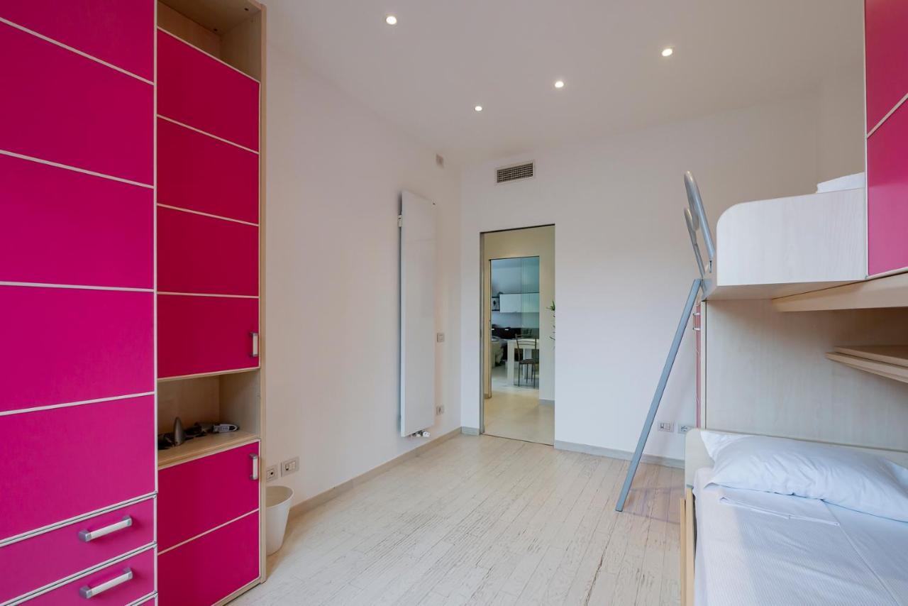 Ihost Apartment - Tito Livio 20 ミラノ エクステリア 写真