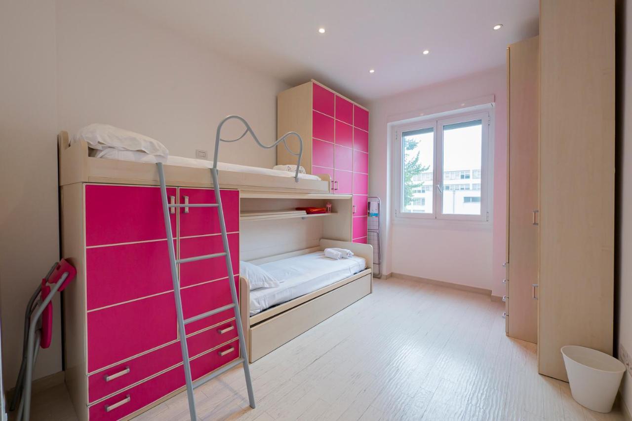 Ihost Apartment - Tito Livio 20 ミラノ エクステリア 写真