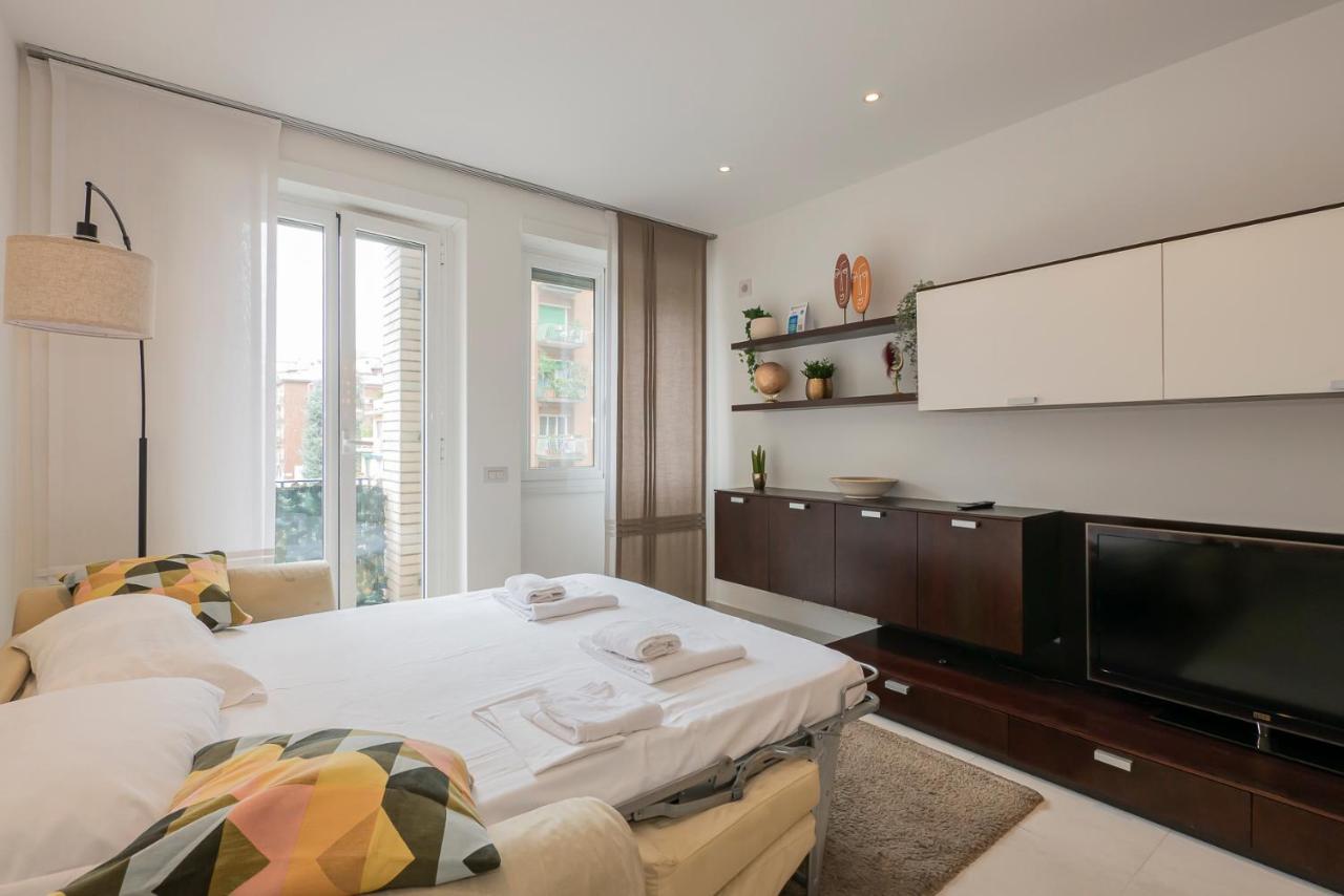 Ihost Apartment - Tito Livio 20 ミラノ エクステリア 写真