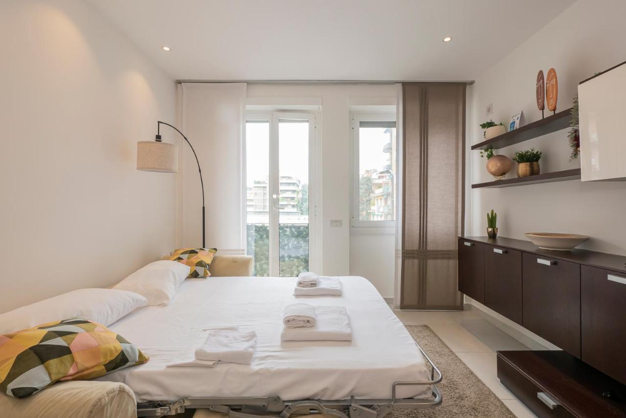 Ihost Apartment - Tito Livio 20 ミラノ エクステリア 写真