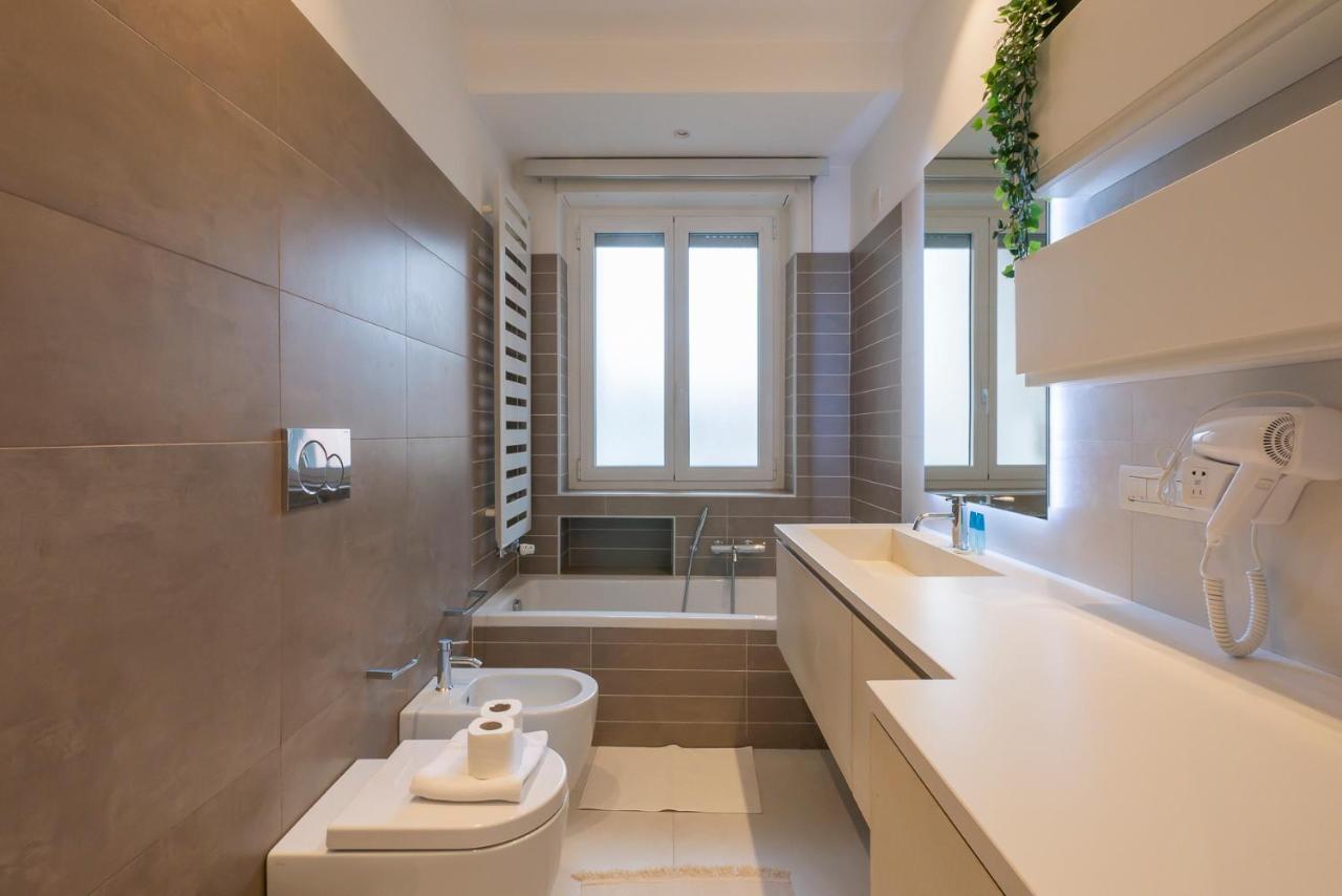 Ihost Apartment - Tito Livio 20 ミラノ エクステリア 写真