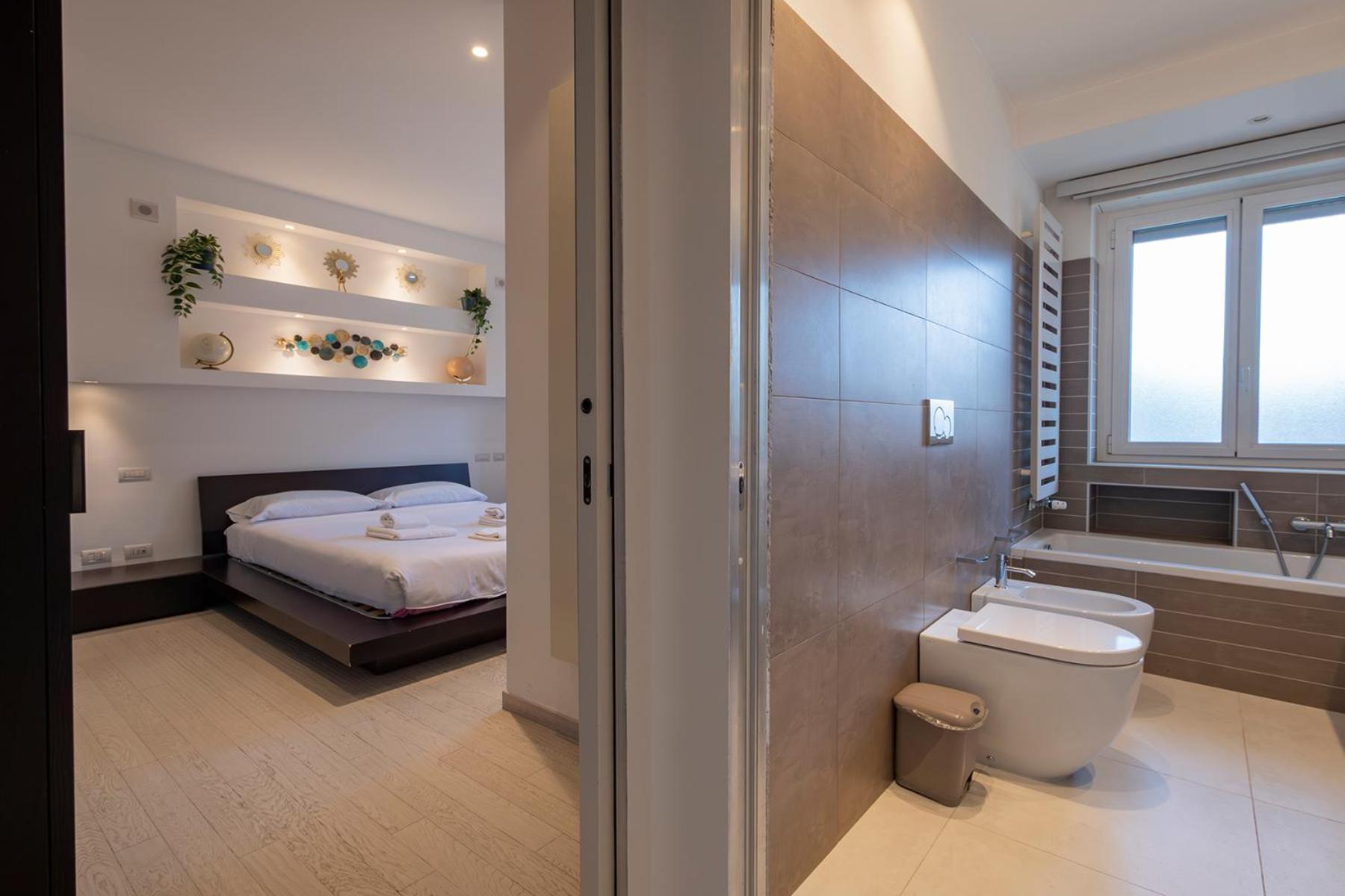 Ihost Apartment - Tito Livio 20 ミラノ エクステリア 写真