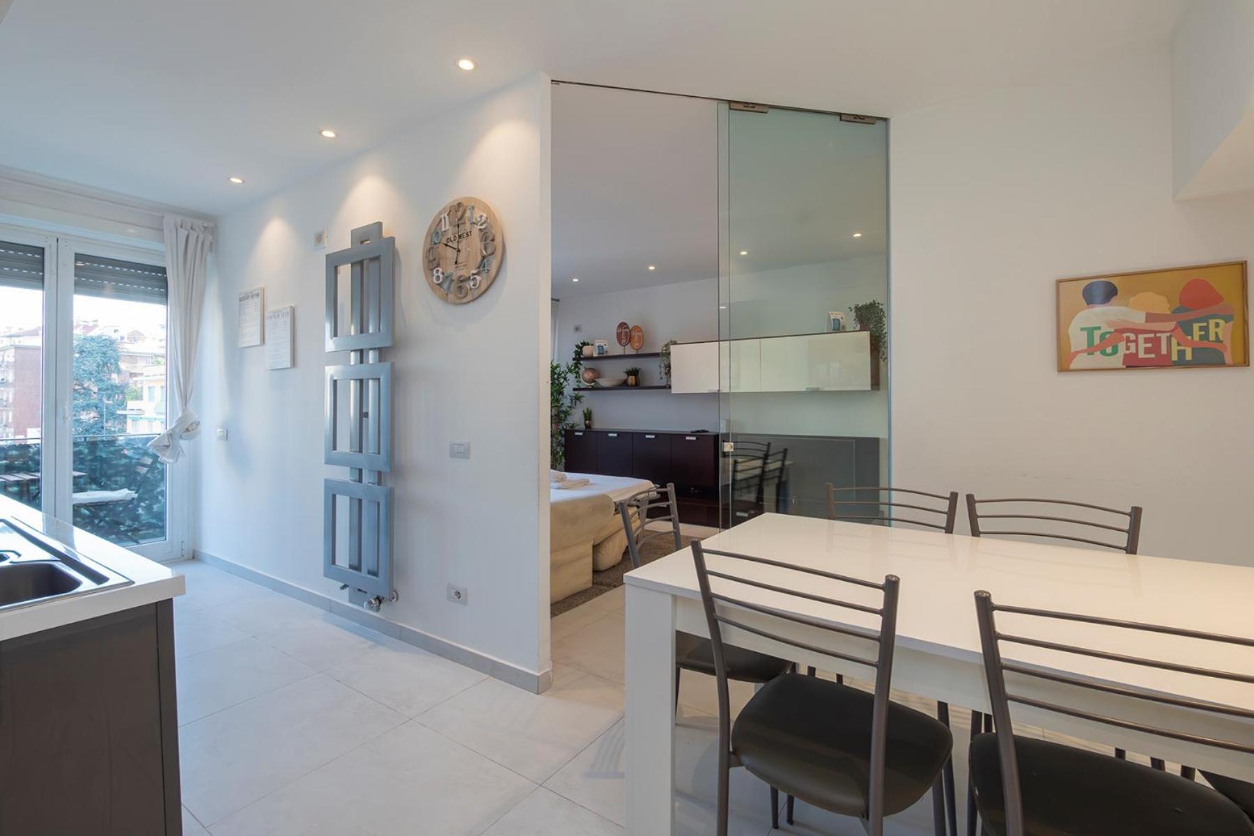 Ihost Apartment - Tito Livio 20 ミラノ エクステリア 写真