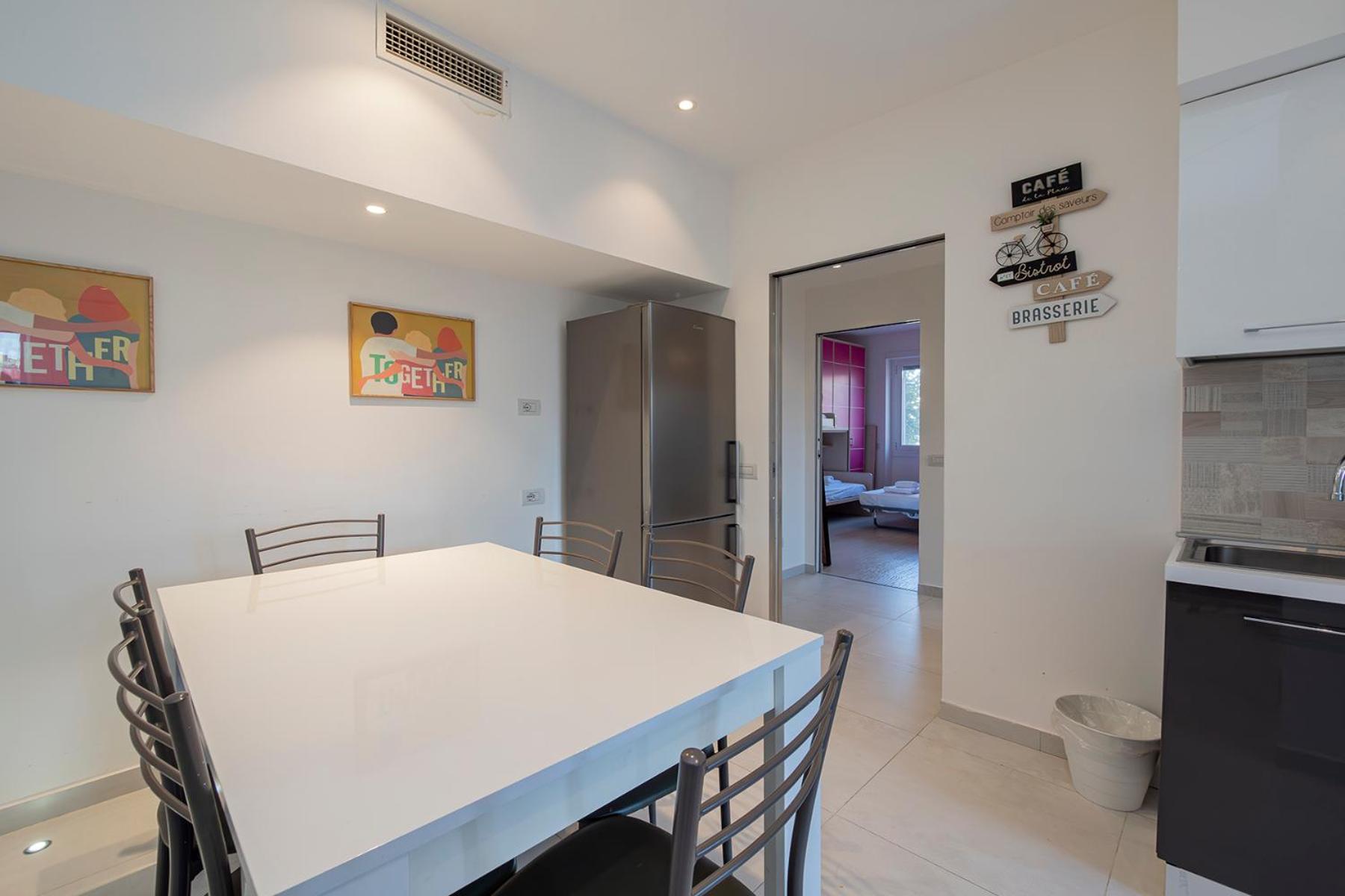 Ihost Apartment - Tito Livio 20 ミラノ エクステリア 写真