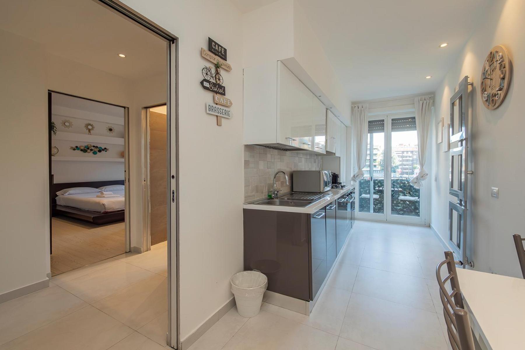 Ihost Apartment - Tito Livio 20 ミラノ エクステリア 写真