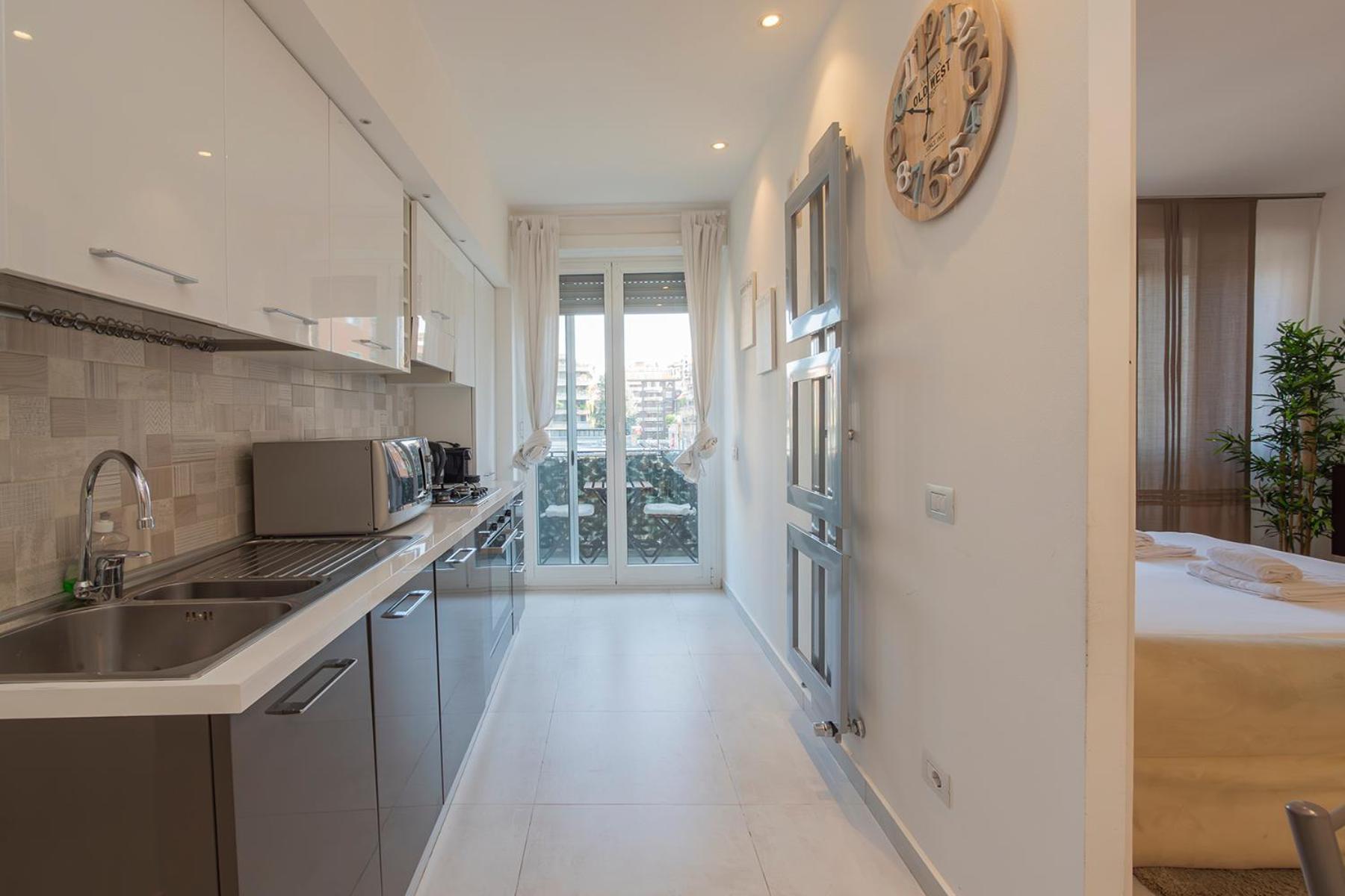 Ihost Apartment - Tito Livio 20 ミラノ エクステリア 写真