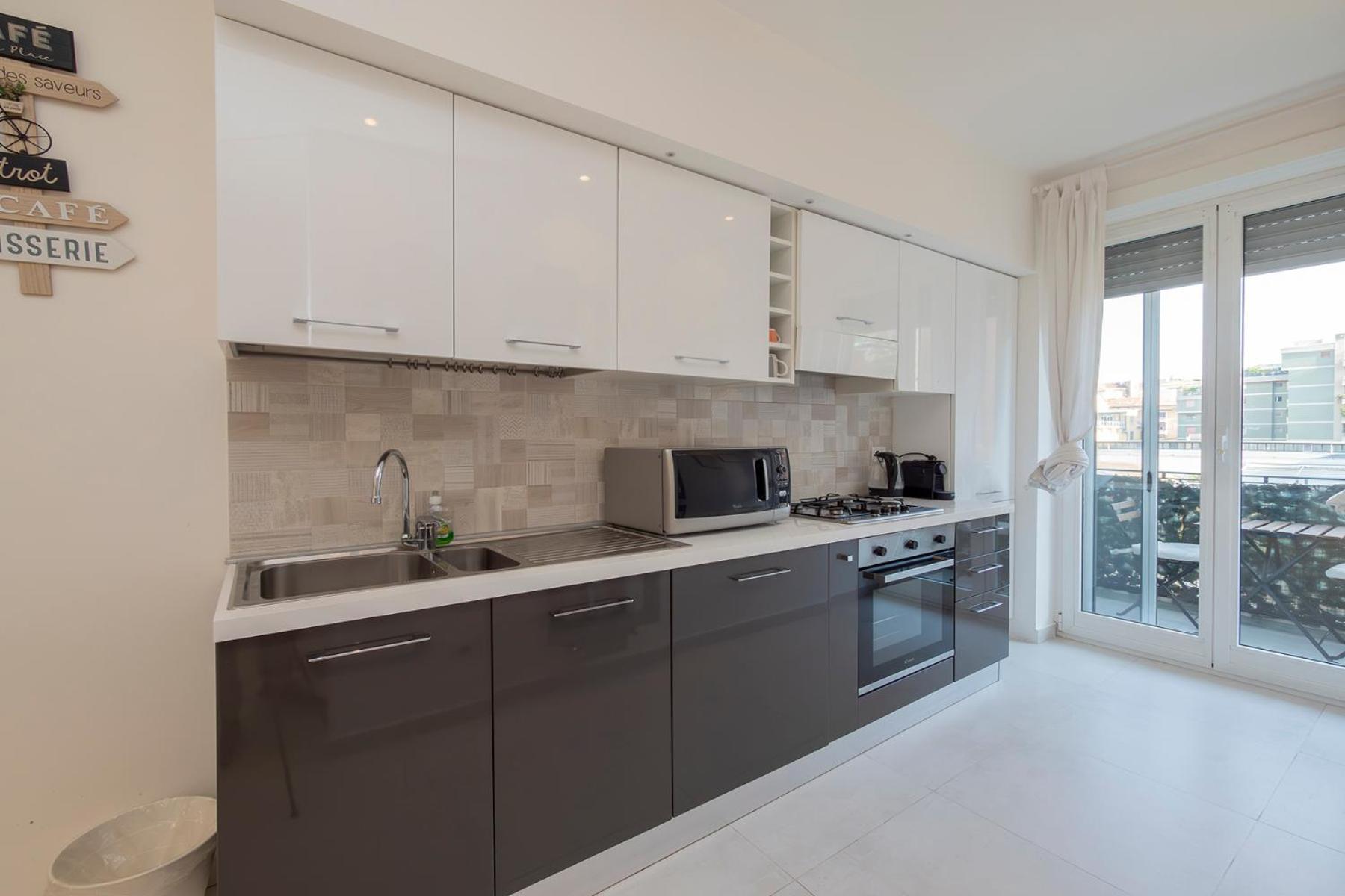 Ihost Apartment - Tito Livio 20 ミラノ エクステリア 写真