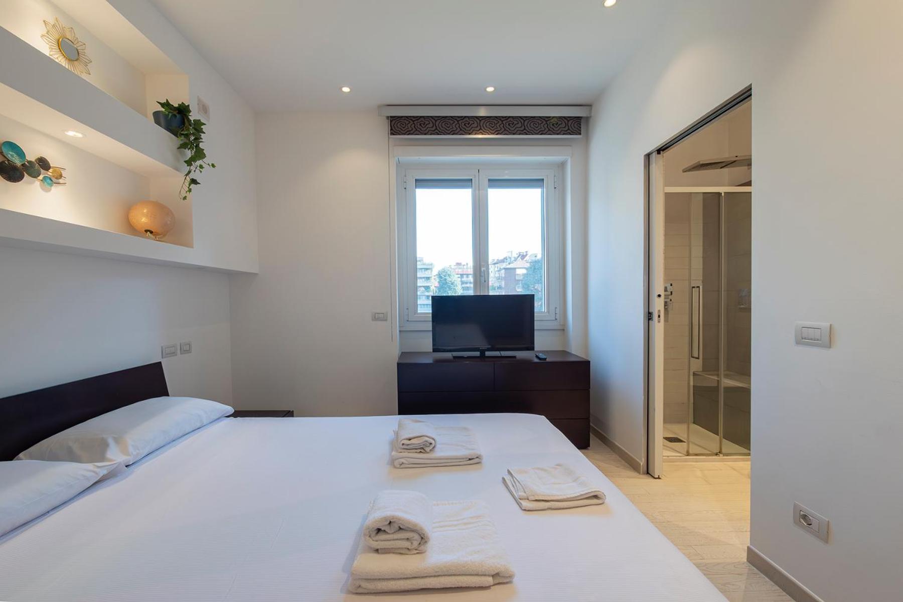 Ihost Apartment - Tito Livio 20 ミラノ エクステリア 写真