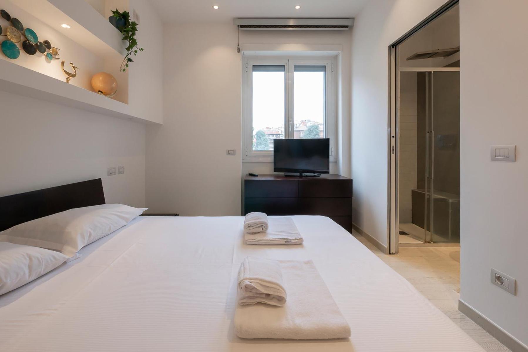 Ihost Apartment - Tito Livio 20 ミラノ エクステリア 写真
