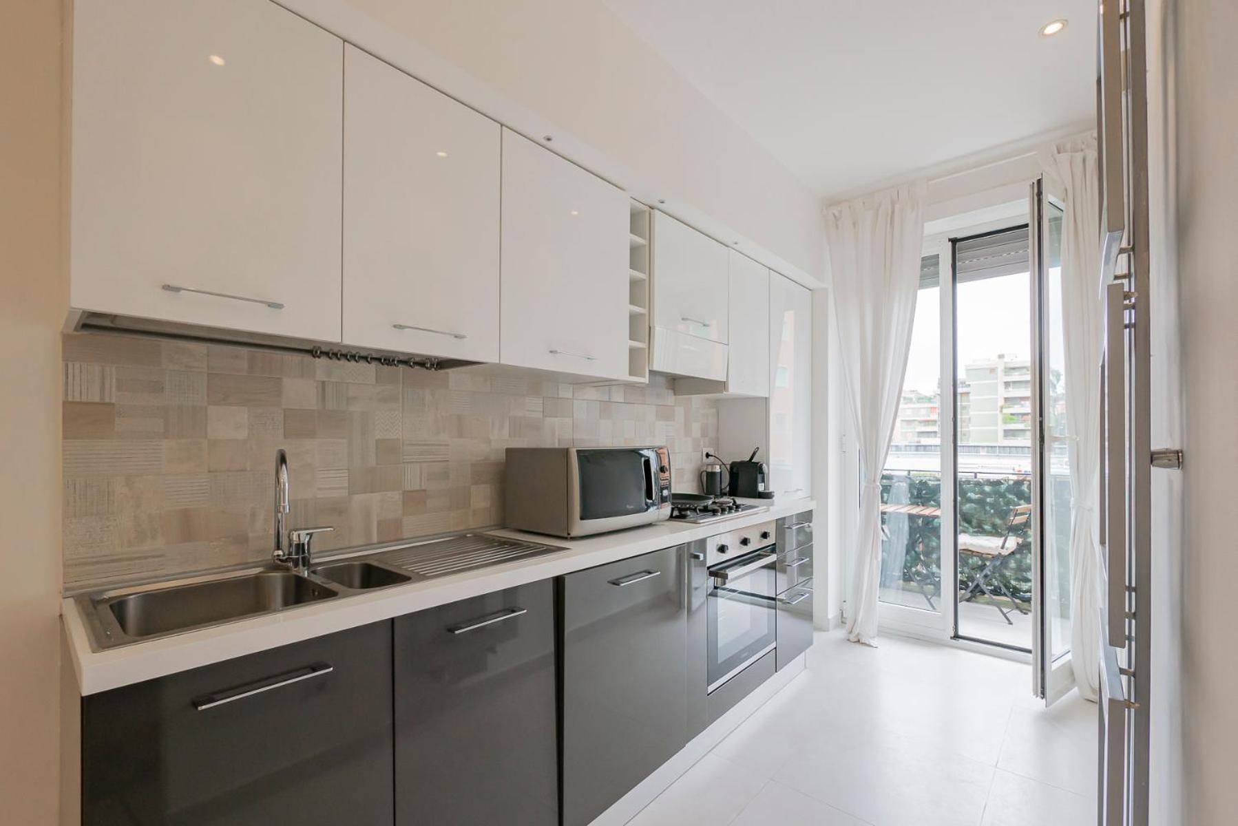 Ihost Apartment - Tito Livio 20 ミラノ エクステリア 写真