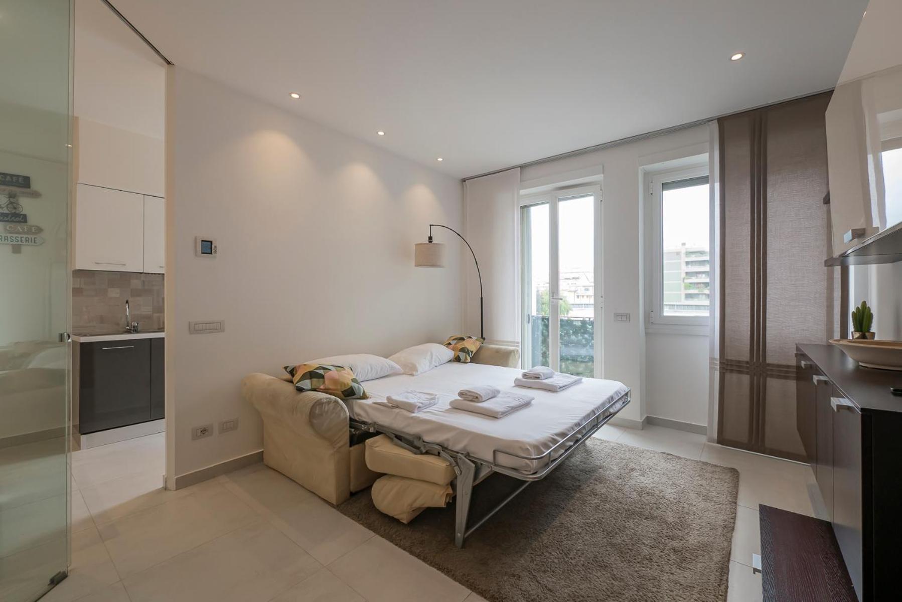 Ihost Apartment - Tito Livio 20 ミラノ エクステリア 写真
